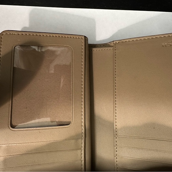 Coach Multicolor Wallet